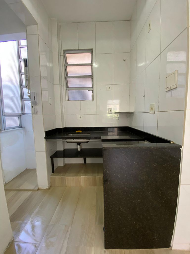 Imagens do imóveis Apartamento Sala e Quarto com Dependência completa no Flamengo