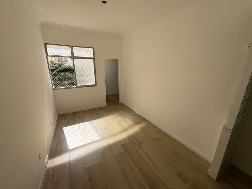 Imagens do imóveis Apartamento Sala e Quarto com Dependência completa no Flamengo
