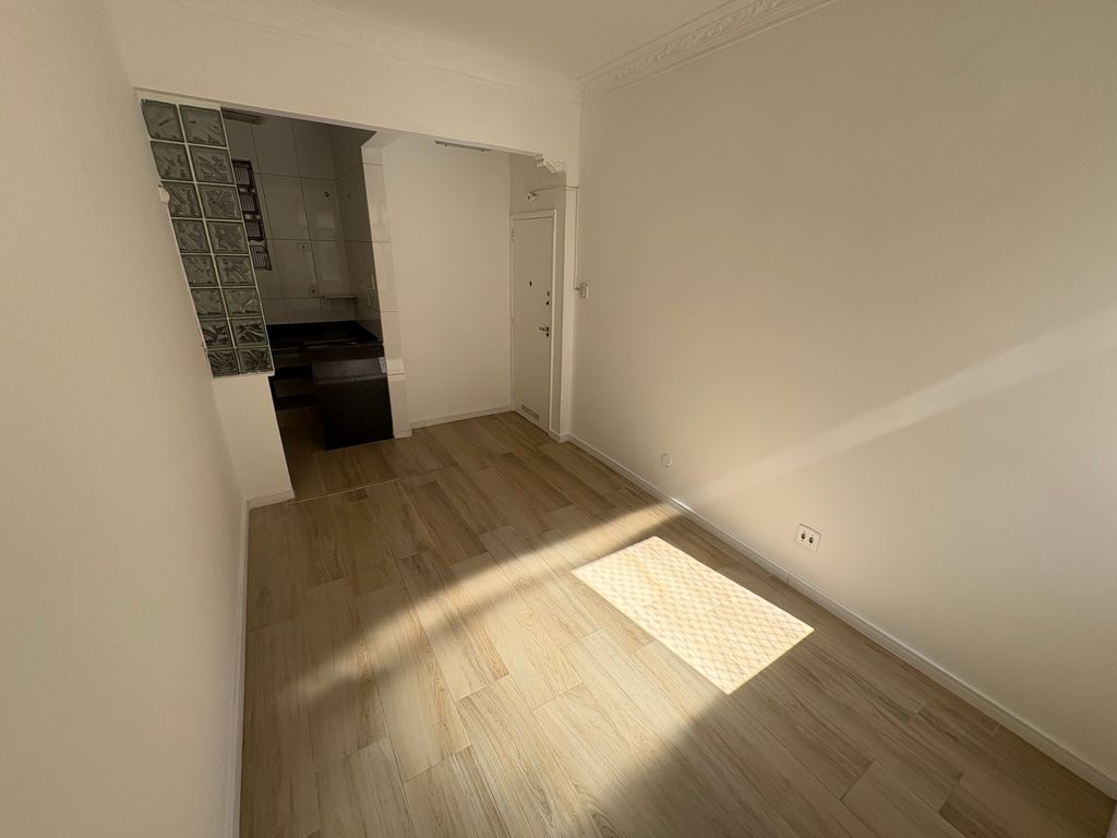 Imagens do imóveis Apartamento Sala e Quarto com Dependência completa no Flamengo