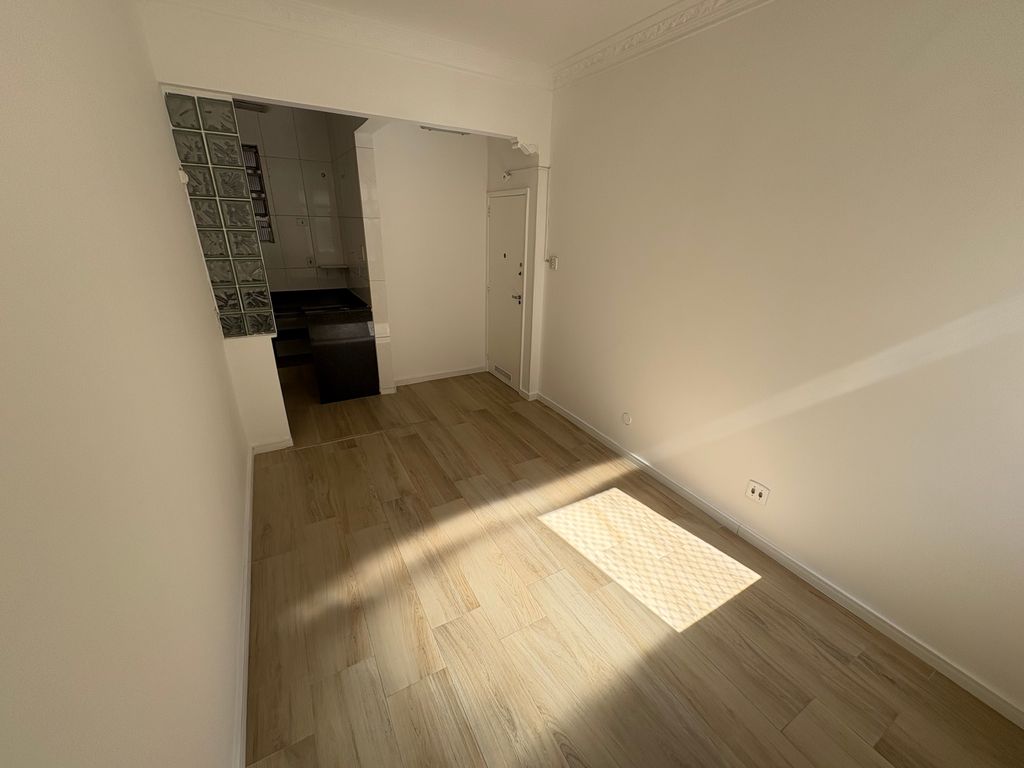 Imagens do imóveis Apartamento Sala e Quarto com Dependência completa no Flamengo