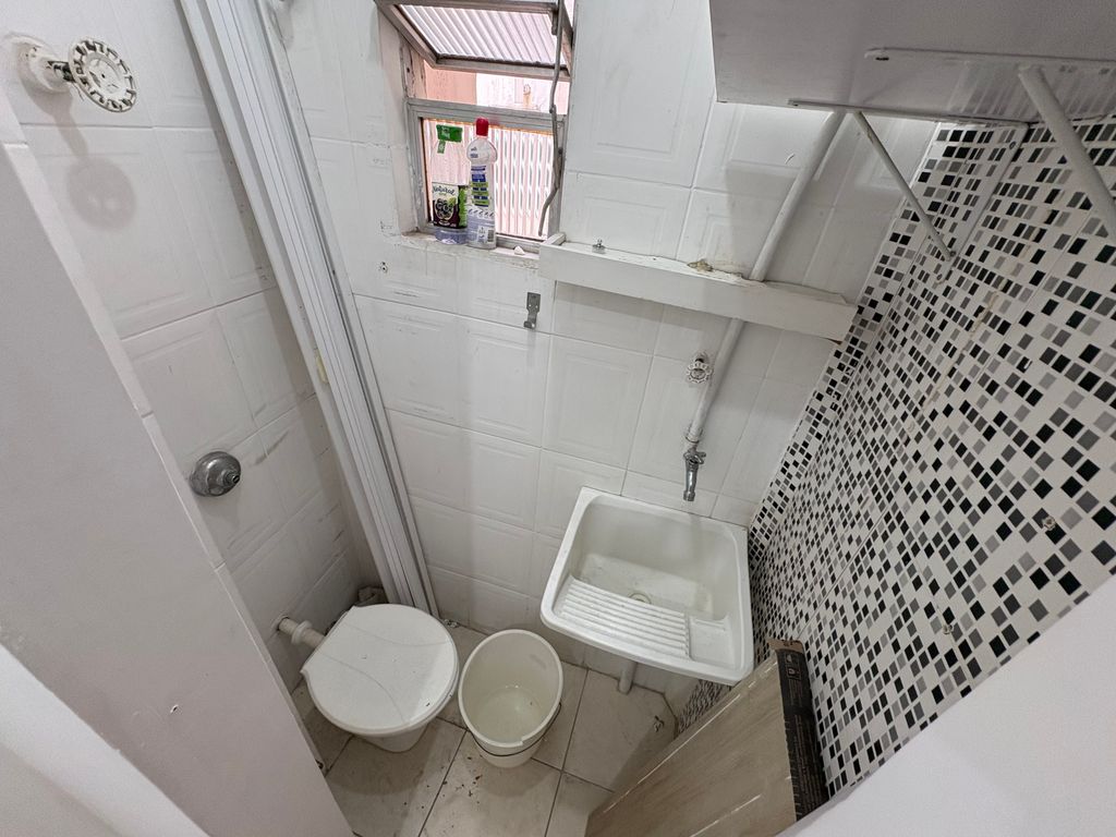 Imagens do imóveis Apartamento Sala e Quarto com Dependência completa no Flamengo
