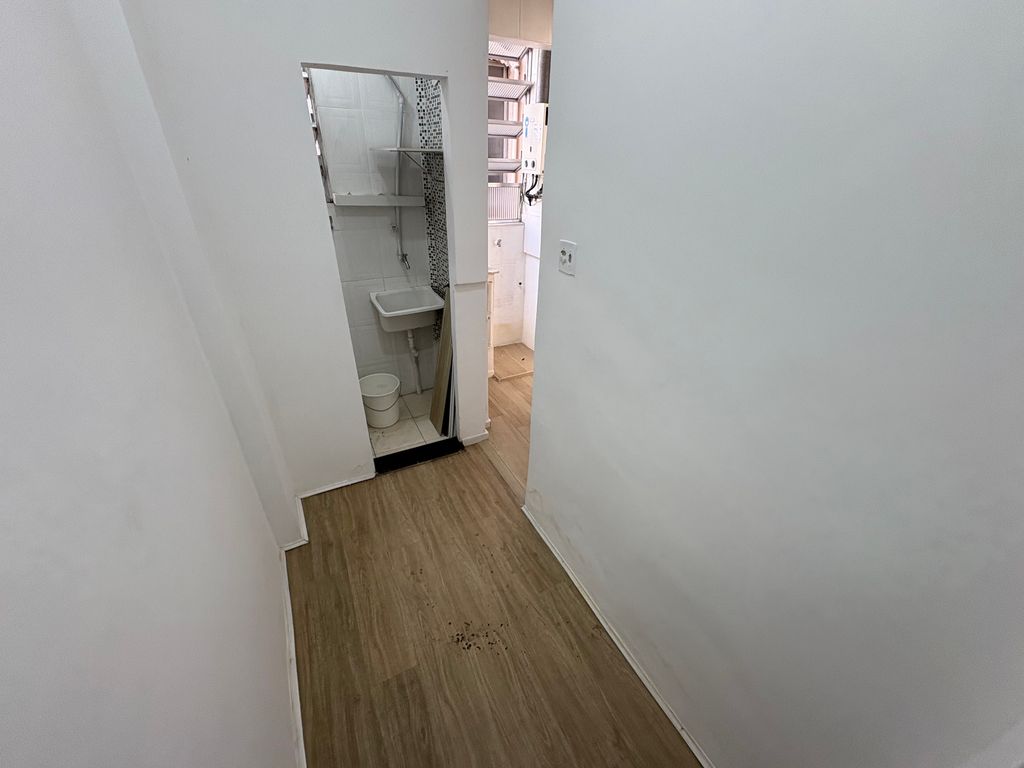 Imagens do imóveis Apartamento Sala e Quarto com Dependência completa no Flamengo