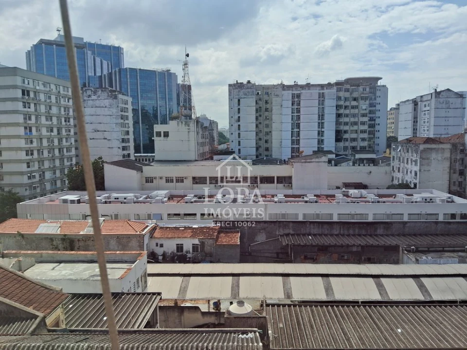 Apartamento no Centro do Rio de Janeiro