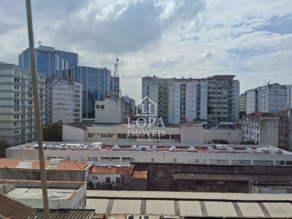 Apartamento no Centro do Rio de Janeiro