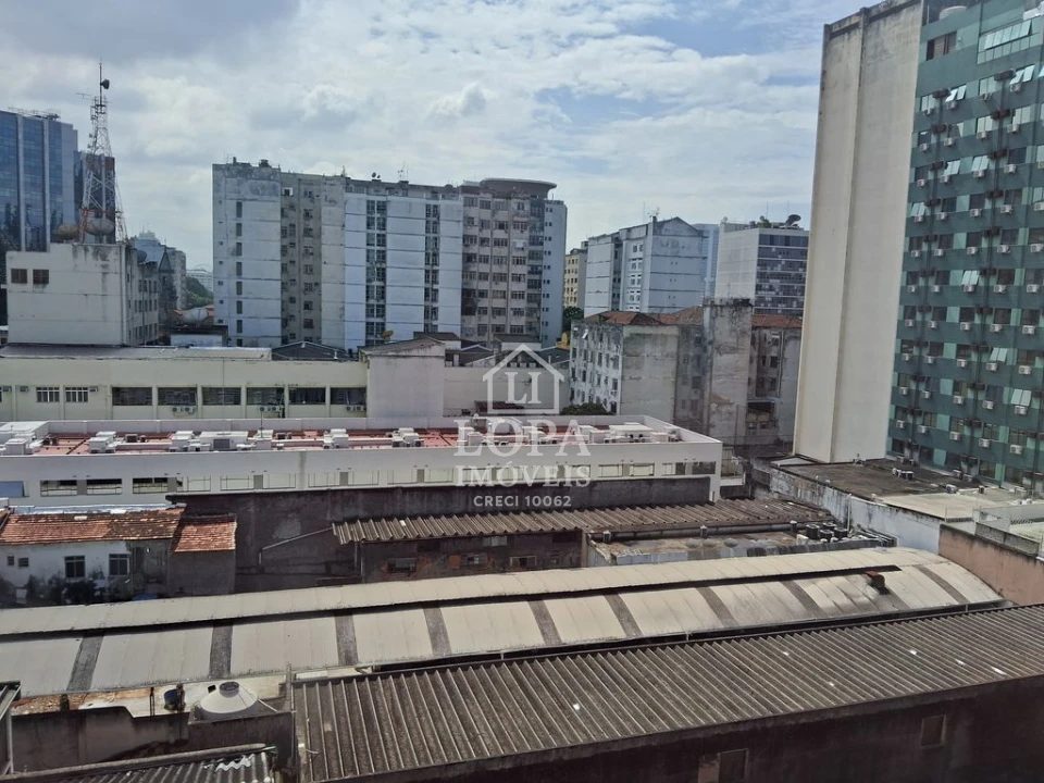 Apartamento no Centro do Rio de Janeiro