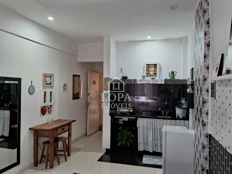 Apartamento no Centro do Rio de Janeiro