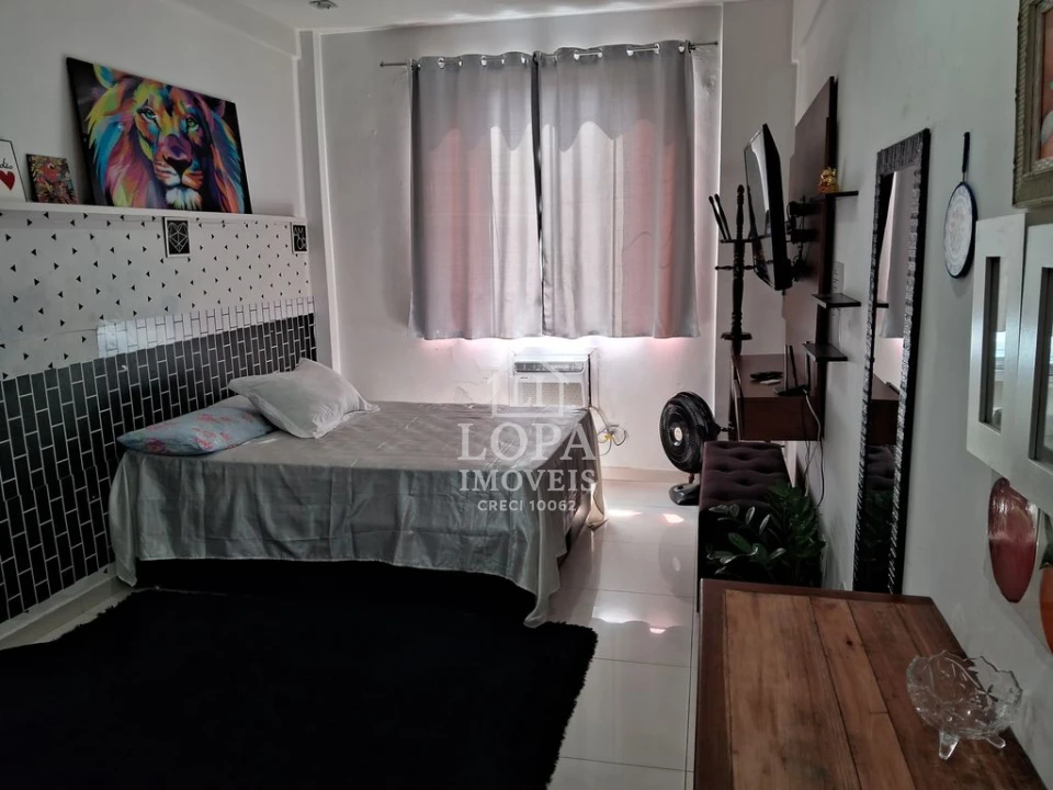 Apartamento no Centro do Rio de Janeiro