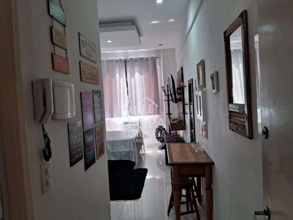 Apartamento no Centro do Rio de Janeiro