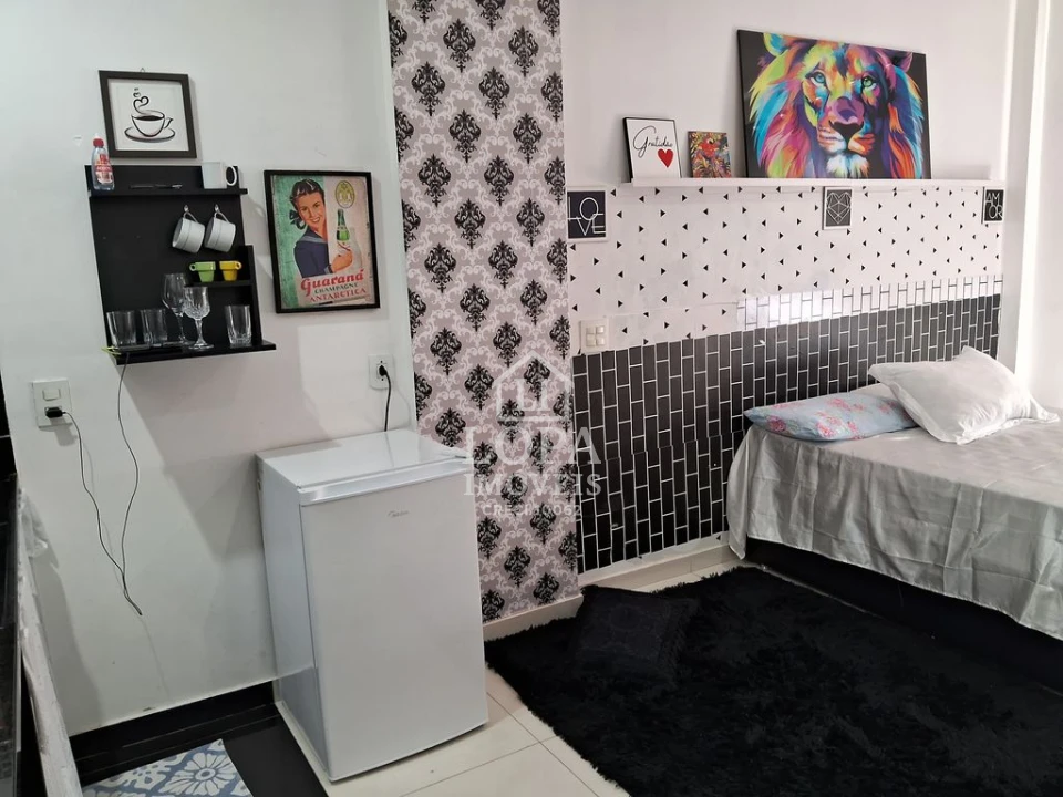 Apartamento no Centro do Rio de Janeiro