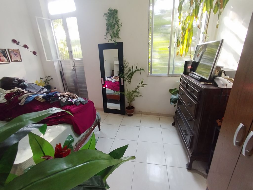 Imagens do imóveis Casa de dois quartos em Catumbi Rio de Janeiro para venda