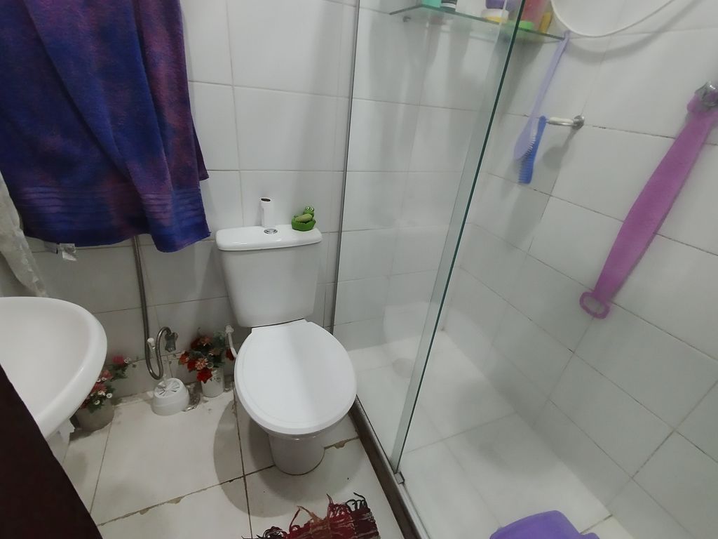Imagens do imóveis Casa de dois quartos em Catumbi Rio de Janeiro para venda