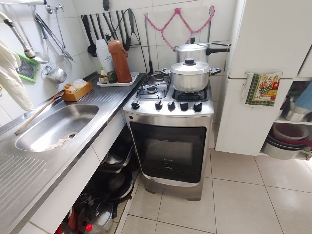 Imagens do imóveis Casa de dois quartos em Catumbi Rio de Janeiro para venda