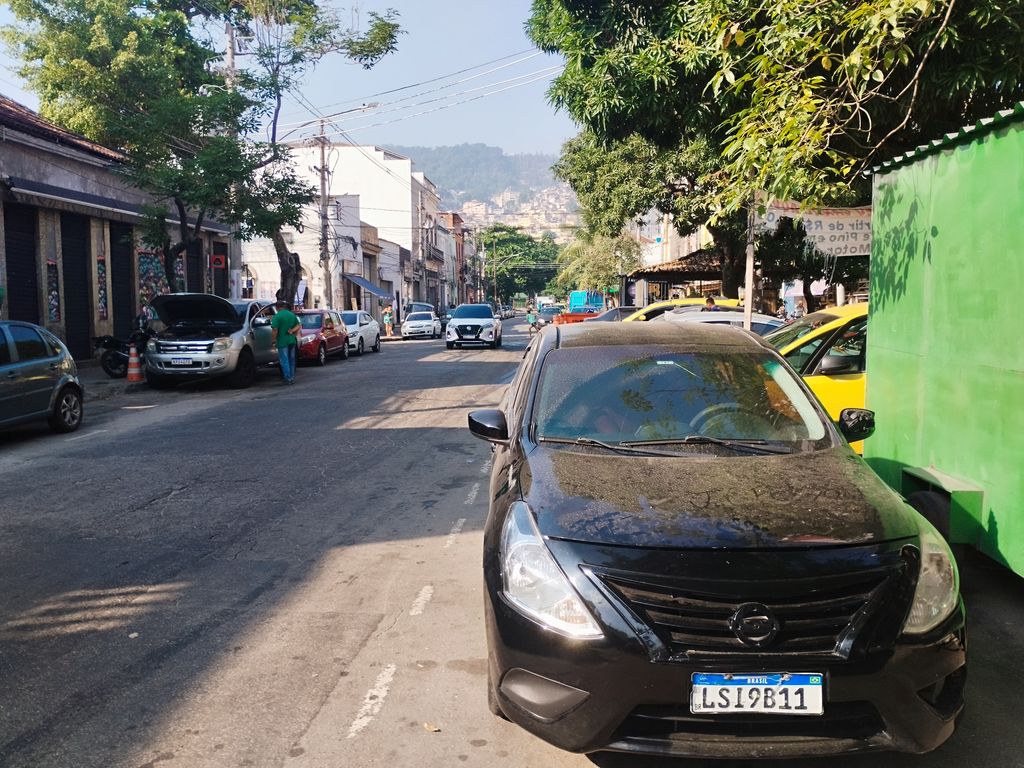 Imagens do imóveis Casa de dois quartos em Catumbi Rio de Janeiro para venda