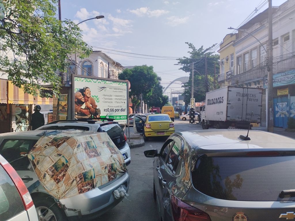 Imagens do imóveis Casa de dois quartos em Catumbi Rio de Janeiro para venda