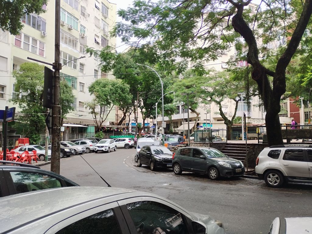 Imagens do imóveis Apartamento de Sala Dois Quartos para venda em Centro Rio de Janeiro