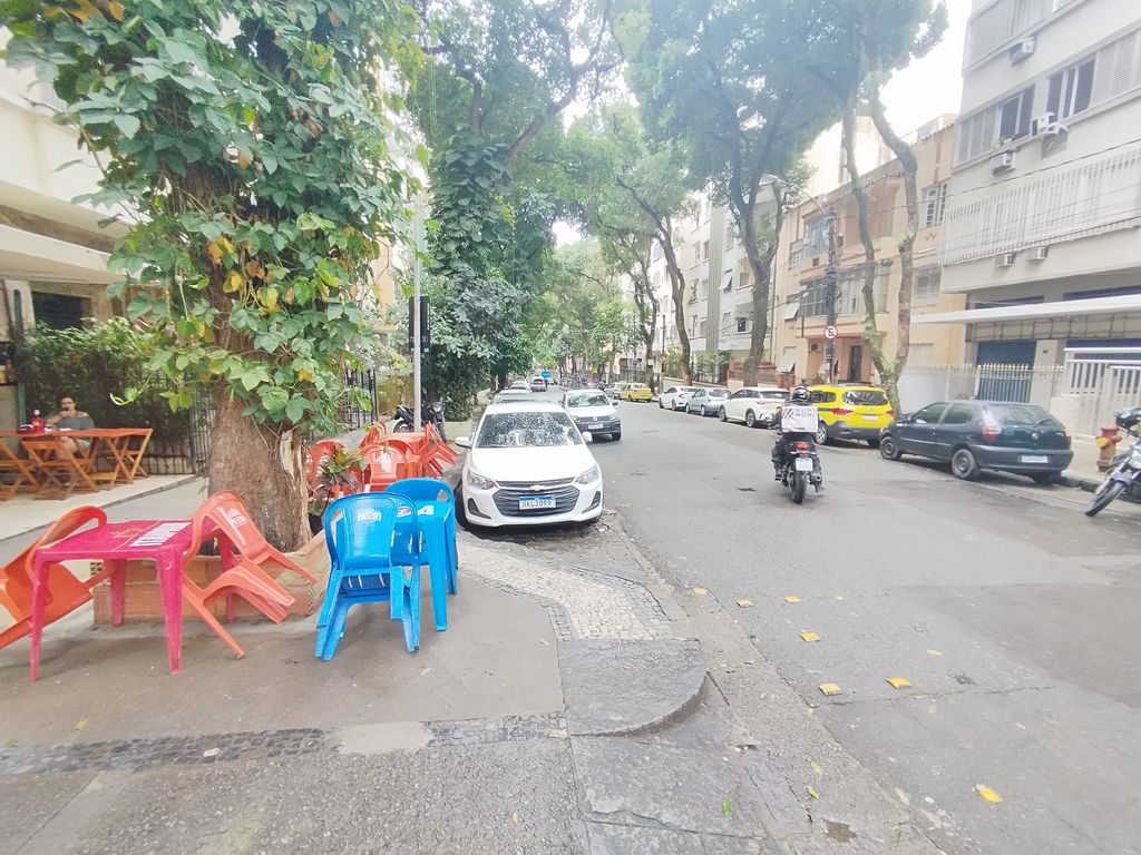 Imagens do imóveis Apartamento de Sala Dois Quartos para venda em Centro Rio de Janeiro