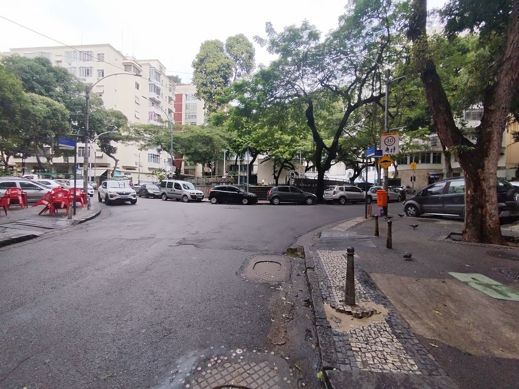 Imagens do imóveis Apartamento de Sala Dois Quartos para venda em Centro Rio de Janeiro