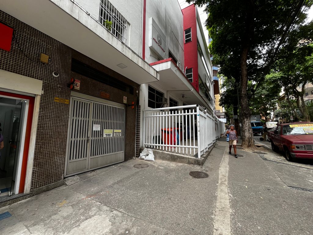 Imagens do imóveis Vaga de garagem em excelente localização na rua riachuelo