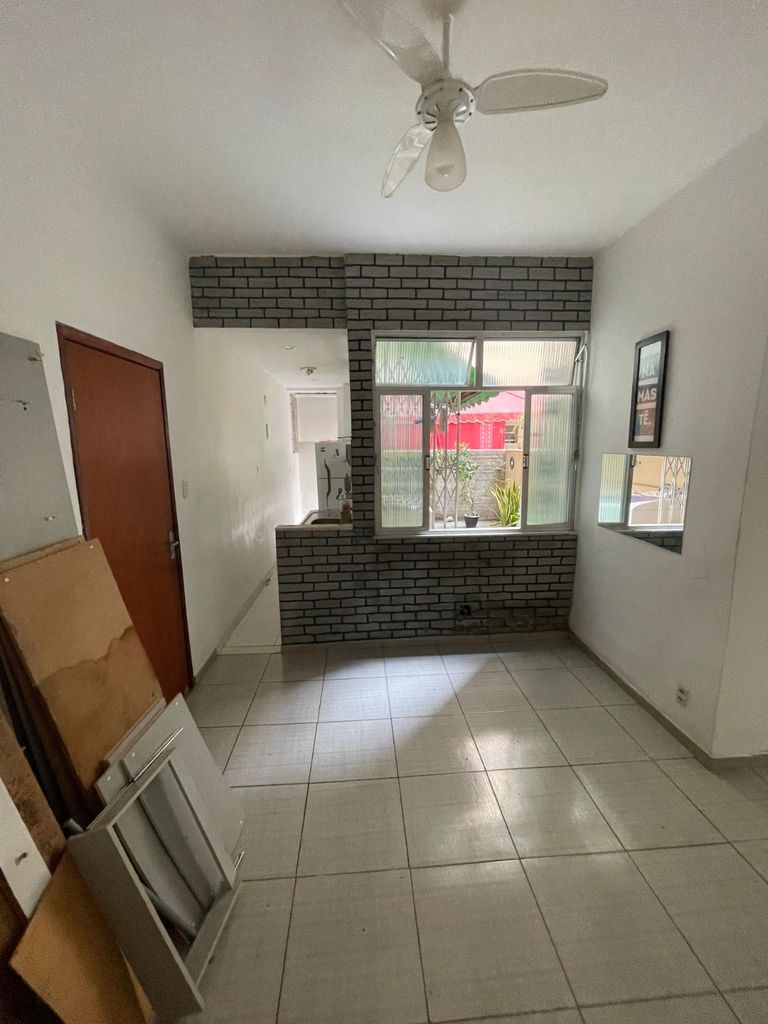 Imagens do imóveis Apartamento de sala quarto no centro