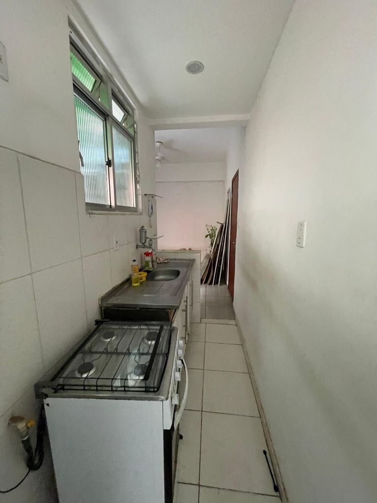 Imagens do imóveis Apartamento de sala quarto no centro