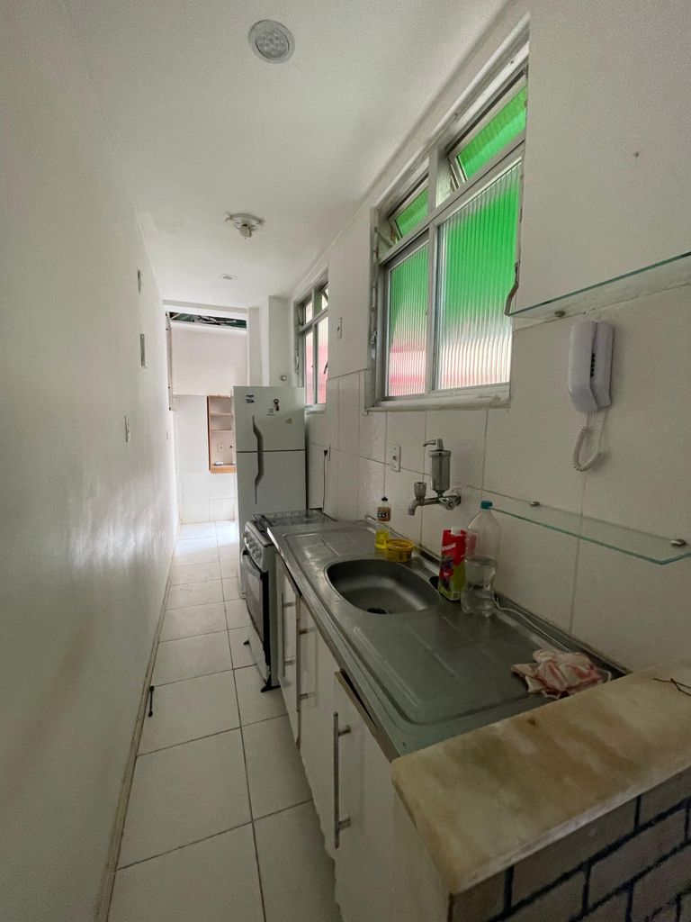 Imagens do imóveis Apartamento de sala quarto no centro