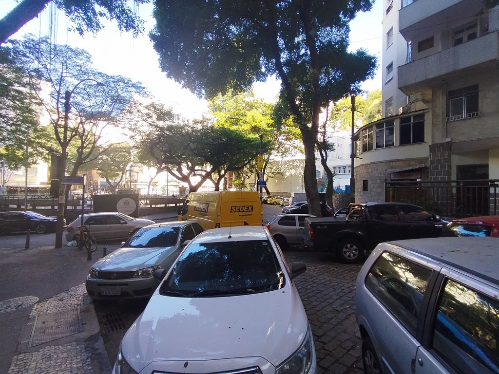 Imagens do imóveis Apartamento de Sala e Quarto para venda em centro Rio de Janeiro
