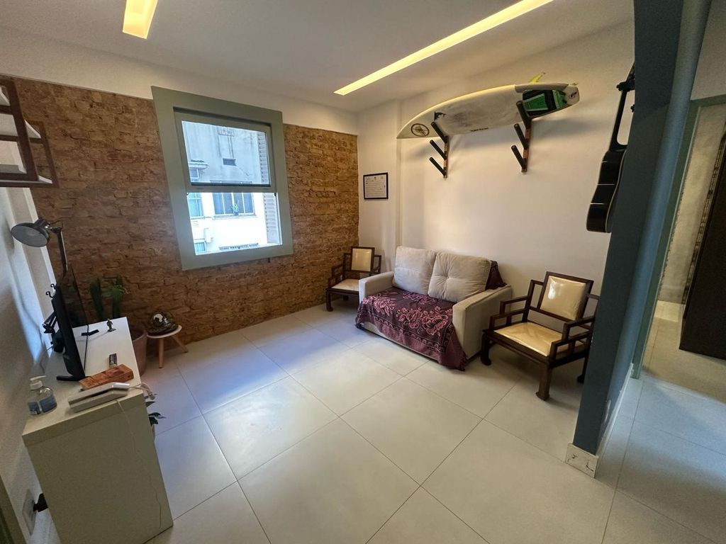 Imagens do imóveis Apartamento Reformado e Moderno 2 Quartos no Centro do Rio