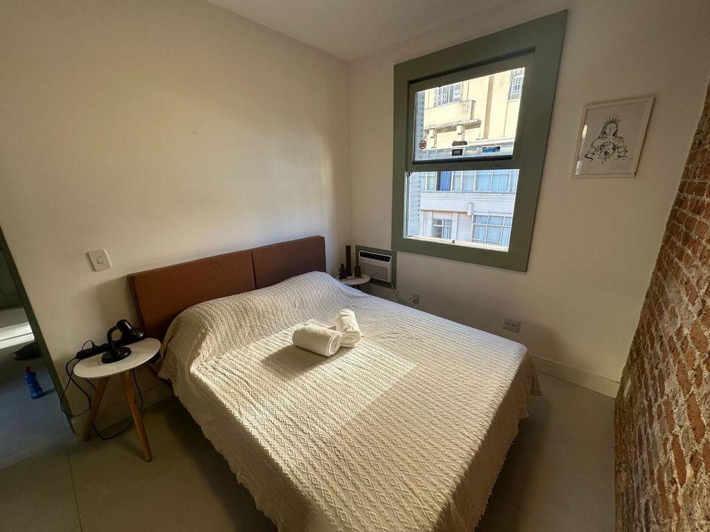Imagens do imóveis Apartamento Reformado e Moderno 2 Quartos no Centro do Rio