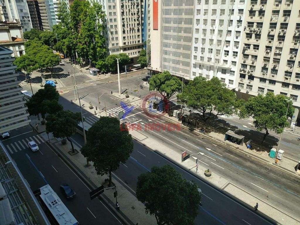 Imagens do imóveis Sala na Avenida Presidente Vargas