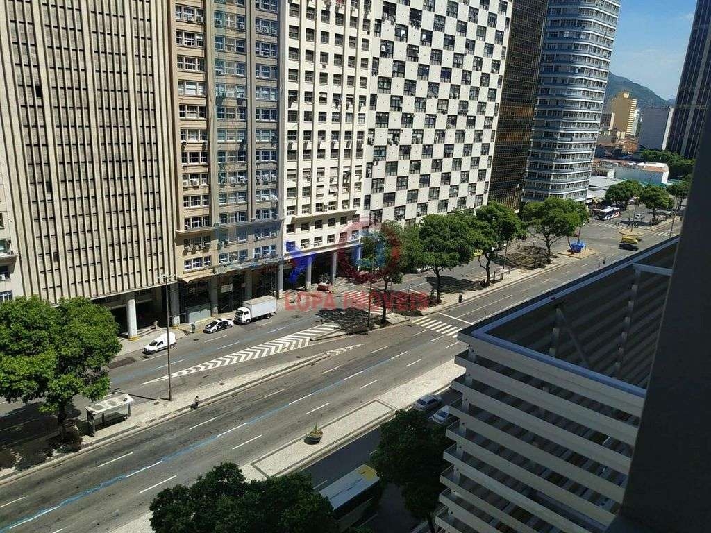 Imagens do imóveis Sala na Avenida Presidente Vargas