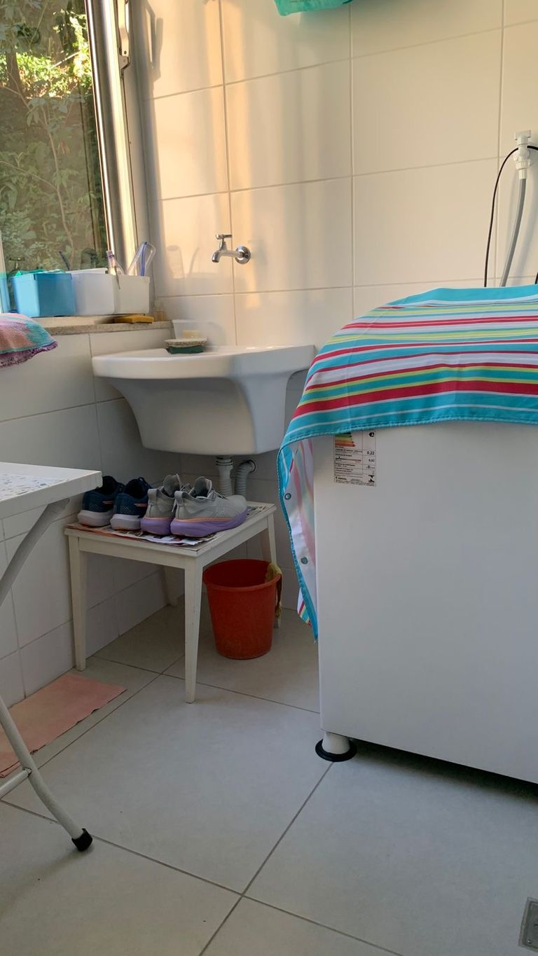 Imagens do imóveis Apartamento moderno e reformado com 2 quartos ?Rua André Cavalcanti Santa Teresa