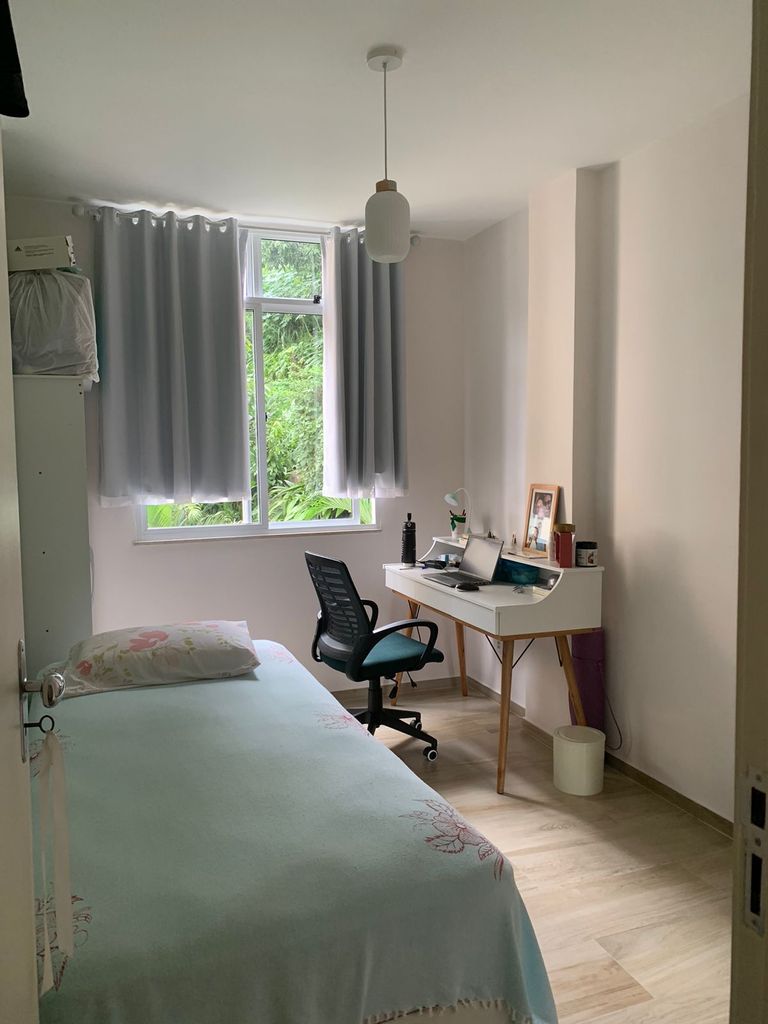 Imagens do imóveis Apartamento moderno e reformado com 2 quartos ?Rua André Cavalcanti Santa Teresa