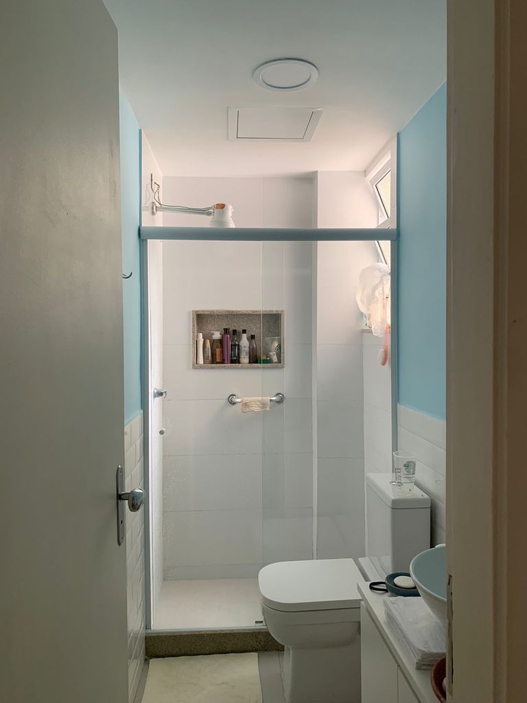 Imagens do imóveis Apartamento moderno e reformado com 2 quartos ?Rua André Cavalcanti Santa Teresa