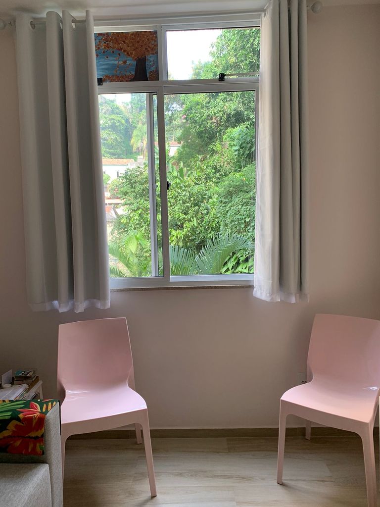 Imagens do imóveis Apartamento moderno e reformado com 2 quartos ?Rua André Cavalcanti Santa Teresa