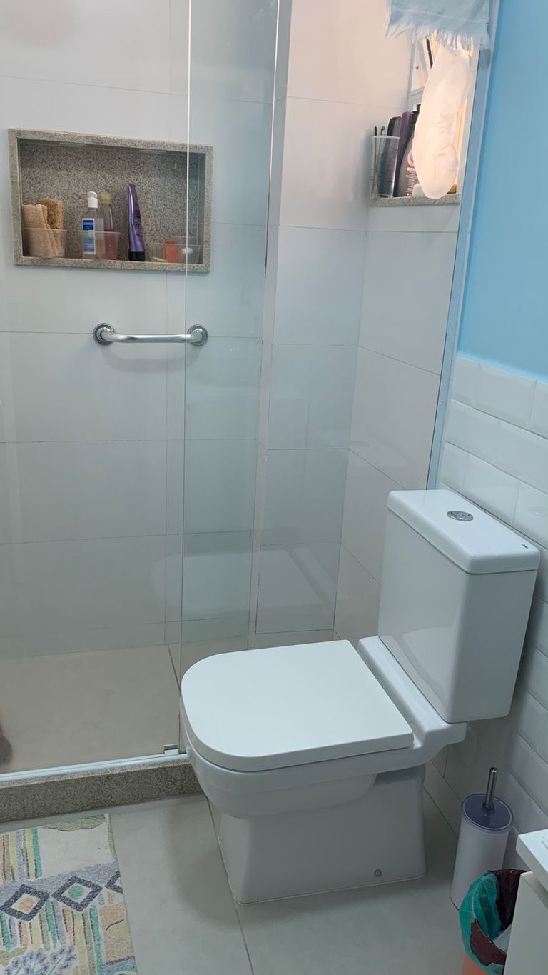 Imagens do imóveis Apartamento moderno e reformado com 2 quartos ?Rua André Cavalcanti Santa Teresa