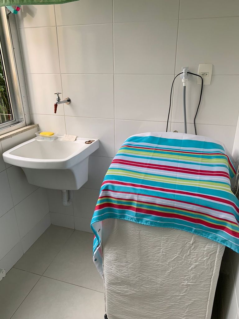 Imagens do imóveis Apartamento moderno e reformado com 2 quartos ?Rua André Cavalcanti Santa Teresa