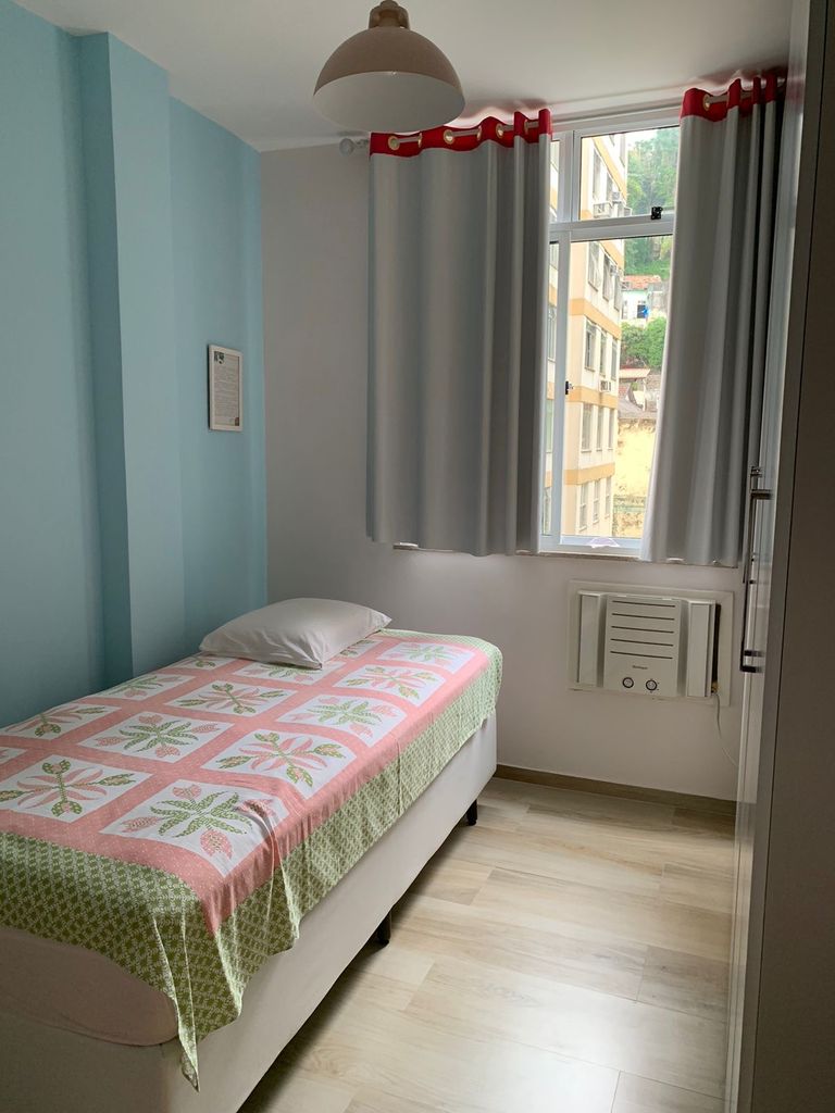 Imagens do imóveis Apartamento moderno e reformado com 2 quartos ?Rua André Cavalcanti Santa Teresa