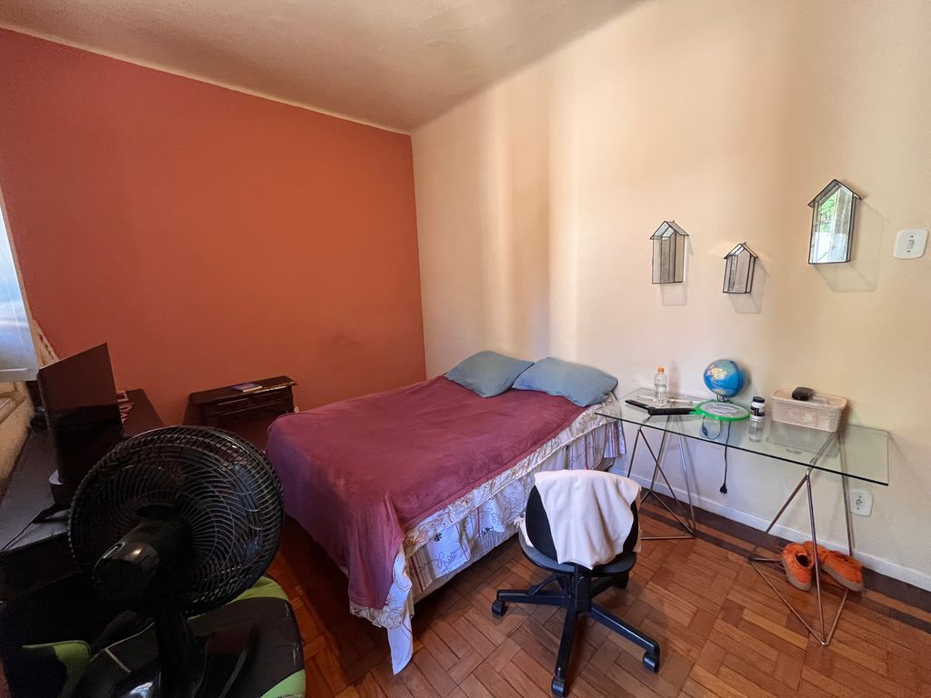 Imagens do imóveis Apartamento  2 quartos+varandinha com 76m² na Rua Monte Alegre Santa Teresa