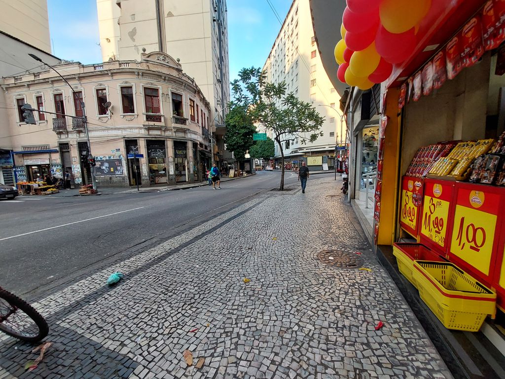 Imagens do imóveis Conjugado  no centro do Rio de Janeiro