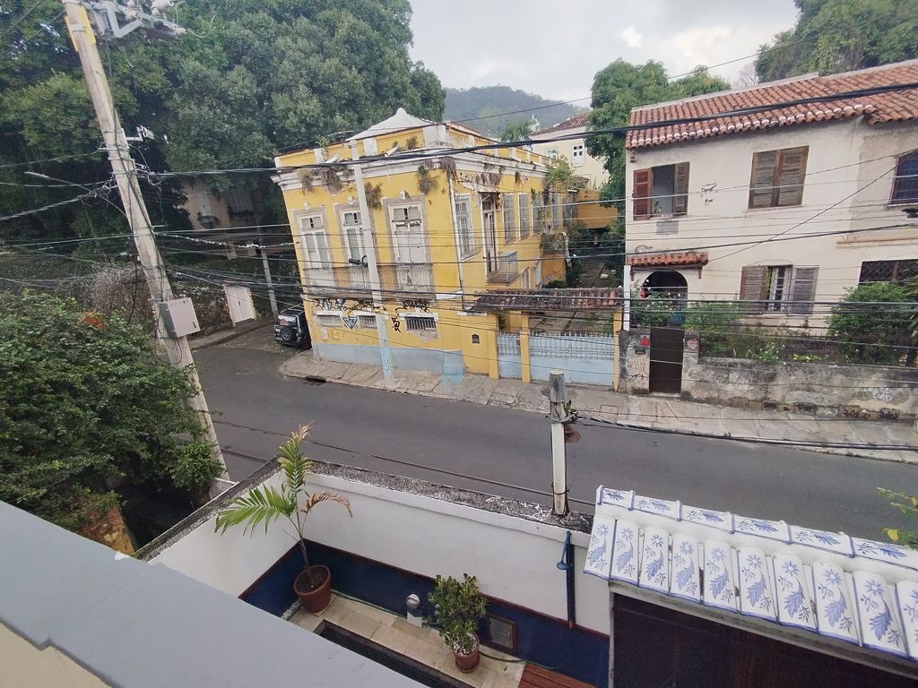 Imagens do imóveis Casa de Sala Três Quartos para venda em Santa Teresa Rio de Janeiro