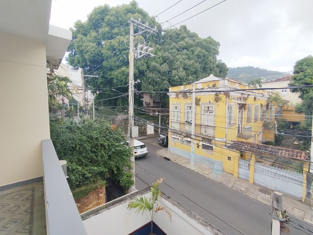 Imagens do imóveis Casa de Sala Três Quartos para venda em Santa Teresa Rio de Janeiro