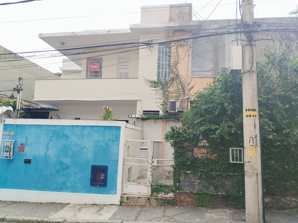 Imagens do imóveis Casa de Sala Três Quartos para venda em Santa Teresa Rio de Janeiro
