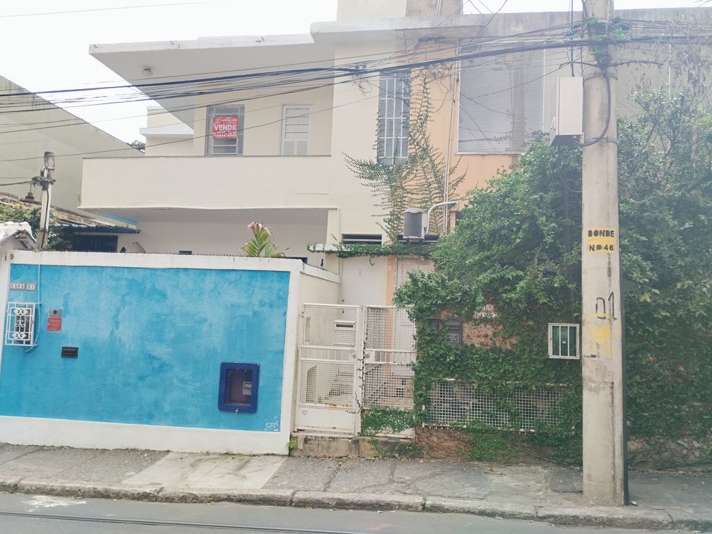 Imagens do imóveis Casa de Sala Três Quartos para venda em Santa Teresa Rio de Janeiro