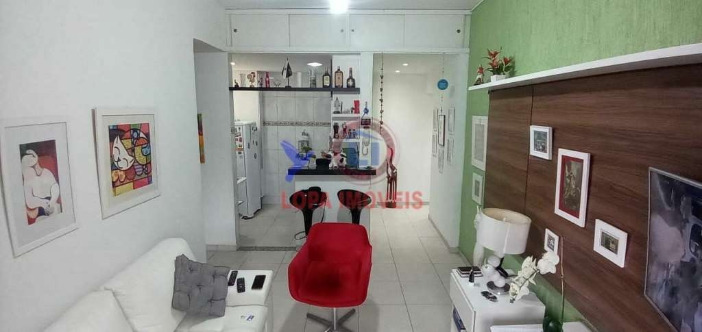 Imagens do imóveis Apartamento quarto e sala reformado no centro do Rio de Janeiro