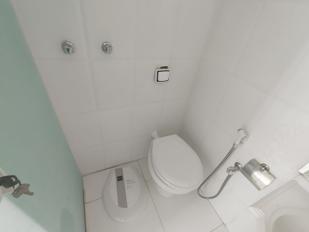 Imagens do imóveis Apartamento de Sala Dois Quartos dependência  Praça da Bandeira Rio de Janeiro