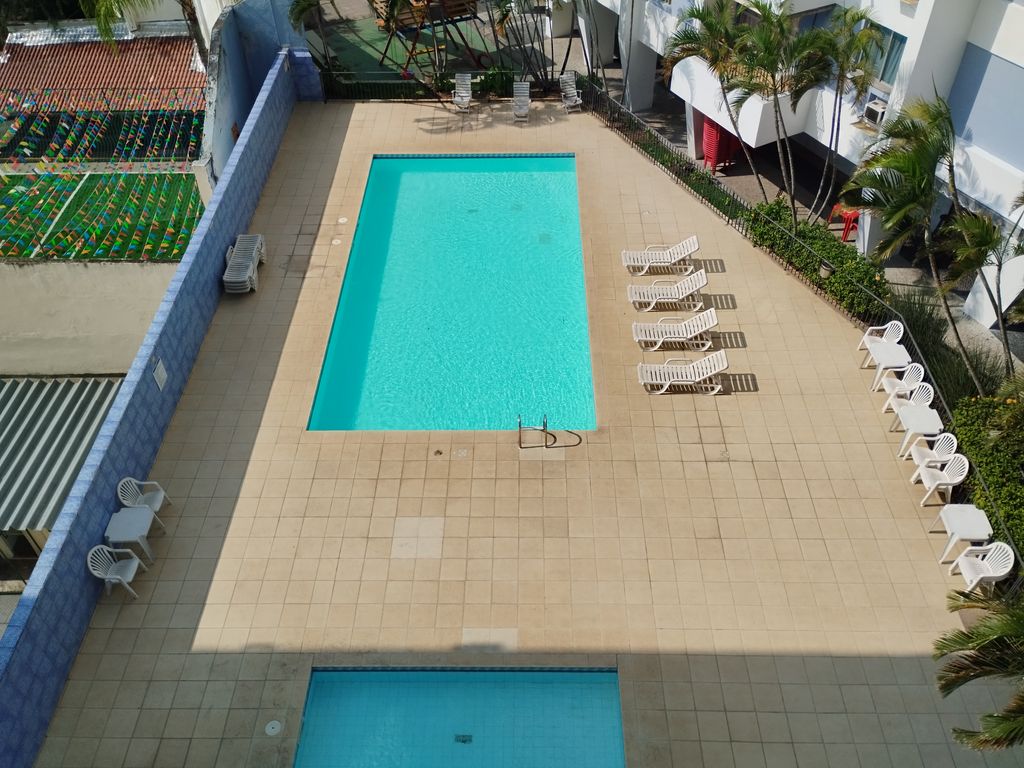 Imagens do imóveis Apartamento de Sala Dois Quartos dependência  Praça da Bandeira Rio de Janeiro