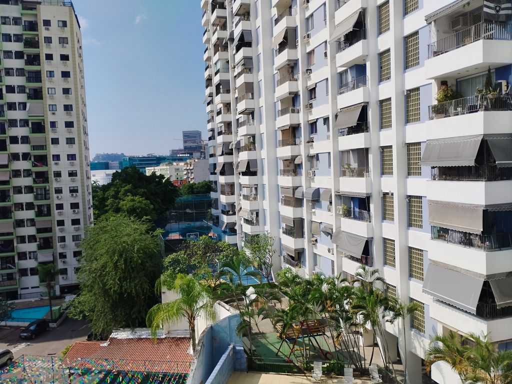 Imagens do imóveis Apartamento de Sala Dois Quartos dependência  Praça da Bandeira Rio de Janeiro