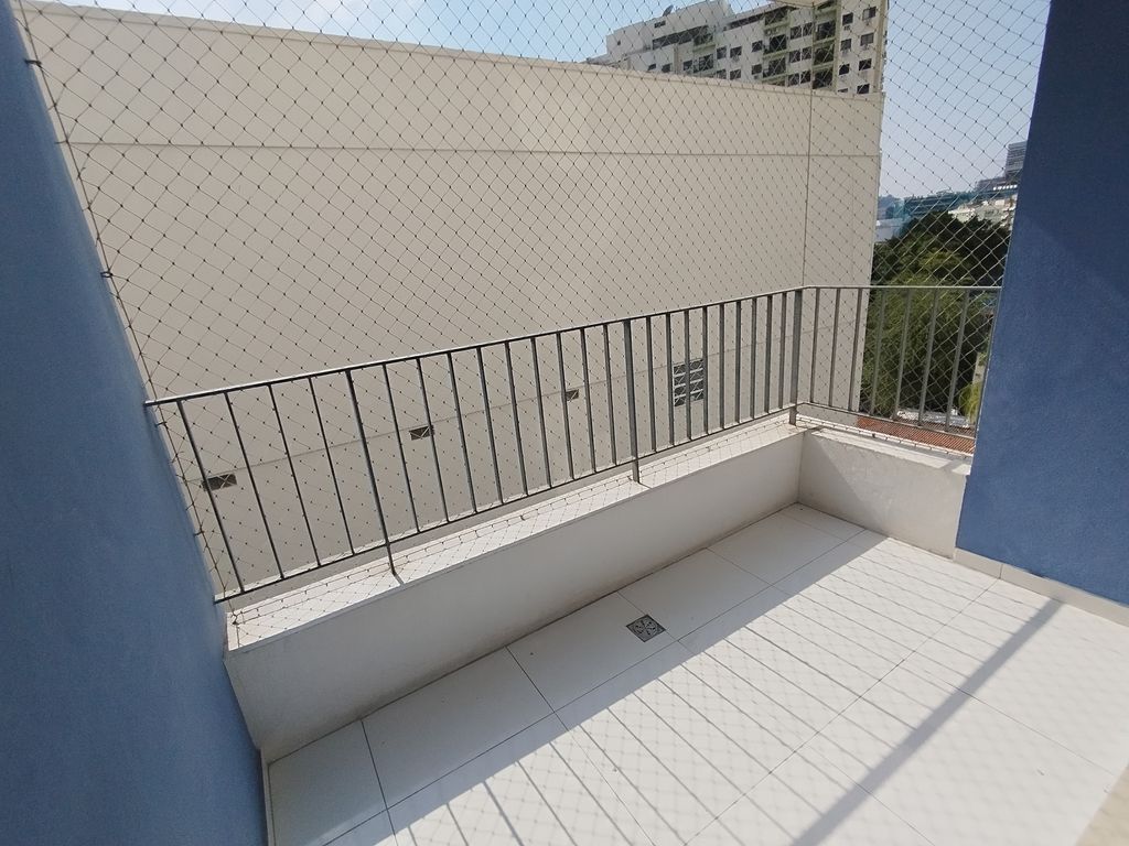 Imagens do imóveis Apartamento de Sala Dois Quartos dependência  Praça da Bandeira Rio de Janeiro