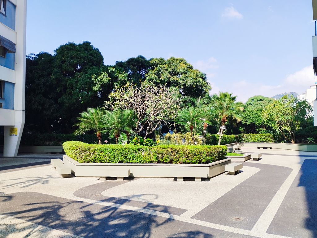 Imagens do imóveis Apartamento de Sala Dois Quartos dependência  Praça da Bandeira Rio de Janeiro