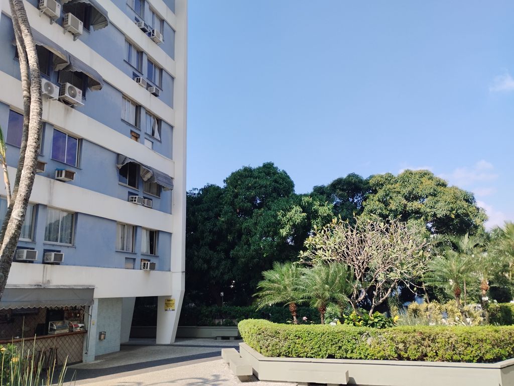 Imagens do imóveis Apartamento de Sala Dois Quartos dependência  Praça da Bandeira Rio de Janeiro